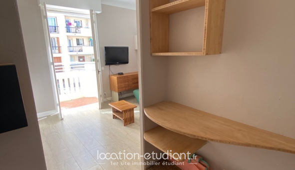 Logement tudiant Studio à Antibes (06160)