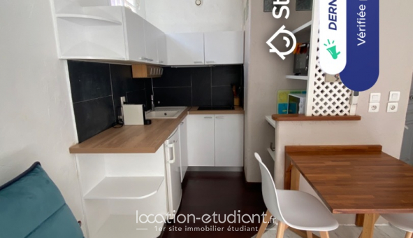 Logement tudiant Studio à Antibes (06160)