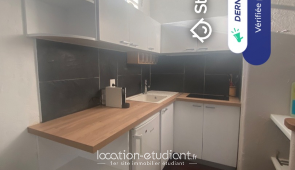 Logement tudiant Studio à Antibes (06160)