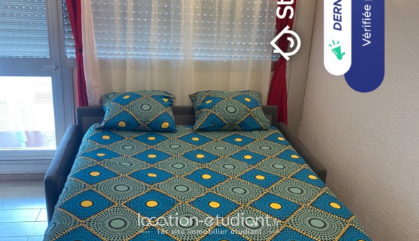 Logement tudiant Studio à Antibes (06160)