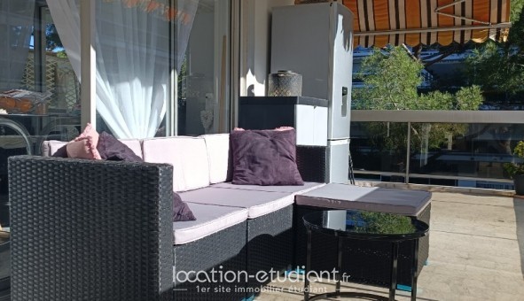 Logement tudiant Studio à Antibes (06160)