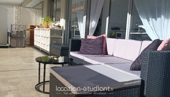 Logement tudiant Studio à Antibes (06160)