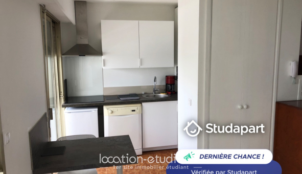 Logement tudiant Studio à Antibes (06160)