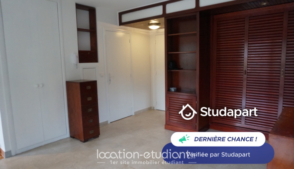 Logement tudiant Studio à Antibes (06160)