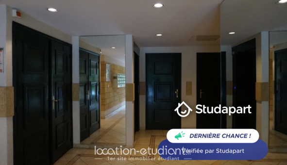 Logement tudiant Studio à Antibes (06160)