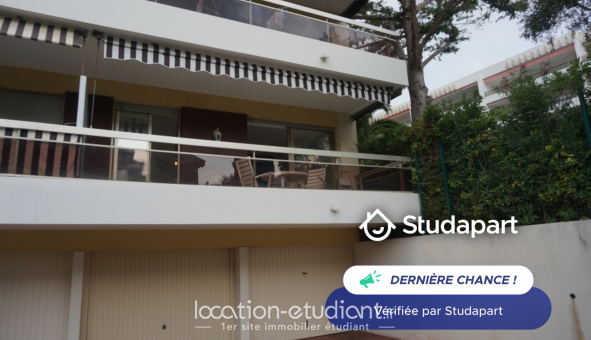 Logement tudiant Studio à Antibes (06160)