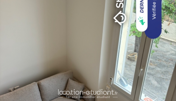 Logement tudiant Studio à Antibes (06160)