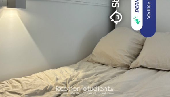 Logement tudiant Studio à Antibes (06160)