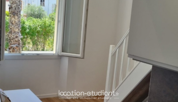 Logement tudiant Studio à Antibes (06160)