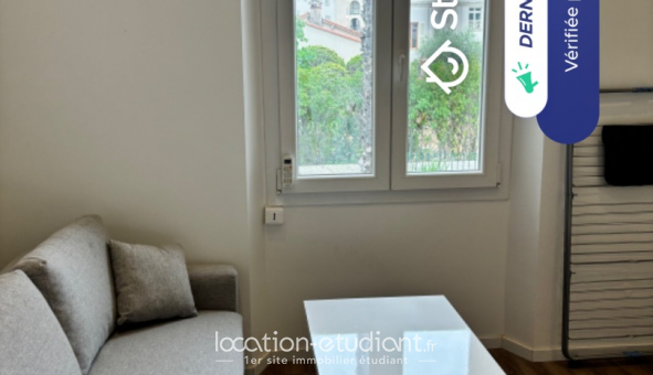 Logement tudiant Studio à Antibes (06160)