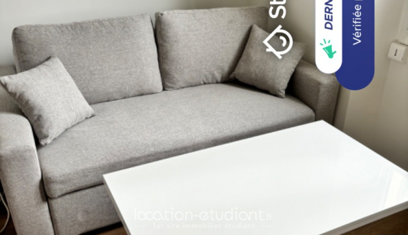 Logement tudiant Studio à Antibes (06160)