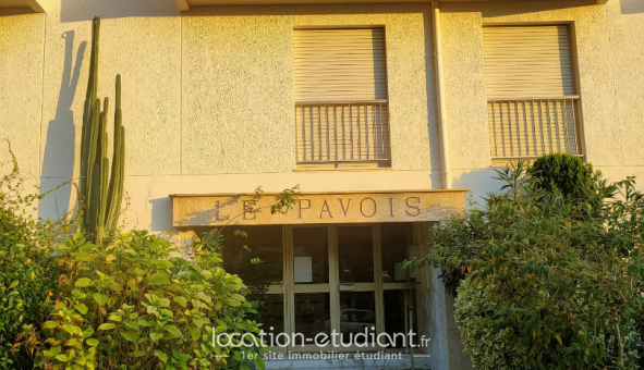 Logement tudiant Studio à Antibes (06160)