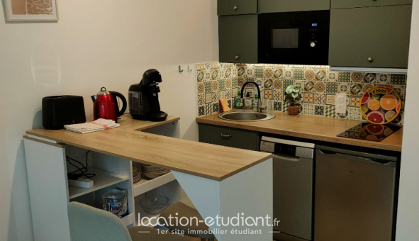 Logement tudiant Studio à Antibes (06160)