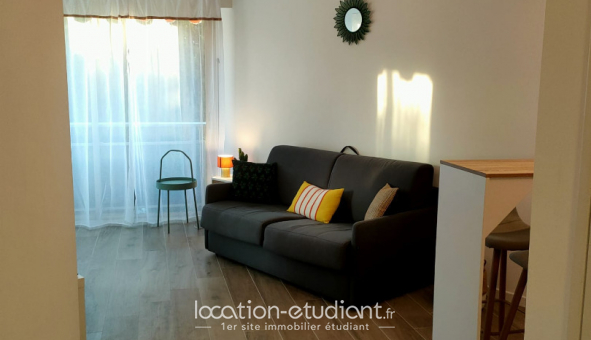 Logement tudiant Studio à Antibes (06160)