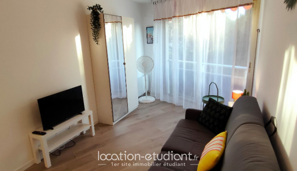 Logement tudiant Studio à Antibes (06160)