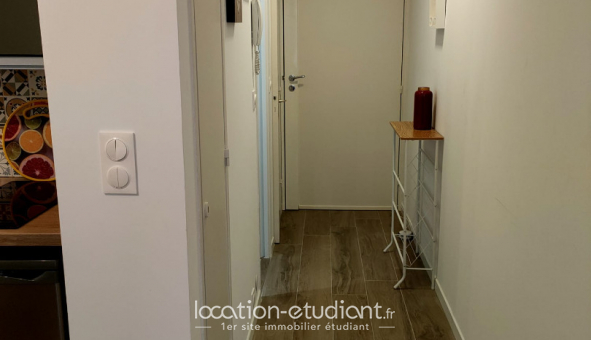 Logement tudiant Studio à Antibes (06160)