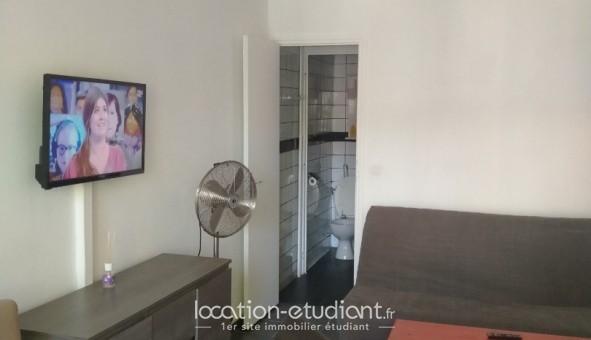 Logement tudiant Studio à Antibes (06160)