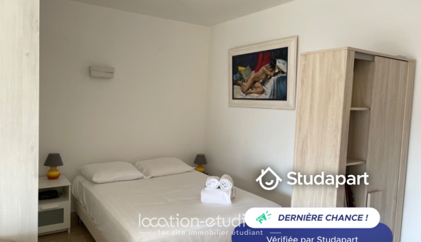 Logement tudiant Studio à Antibes (06160)