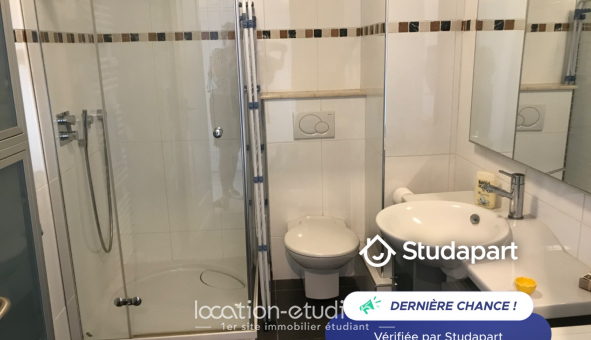 Logement tudiant Studio à Antibes (06160)