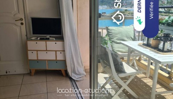 Logement tudiant Studio à Antibes (06160)