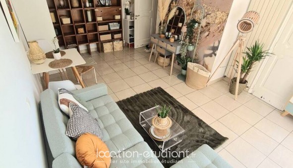 Logement tudiant Studio à Antibes (06160)