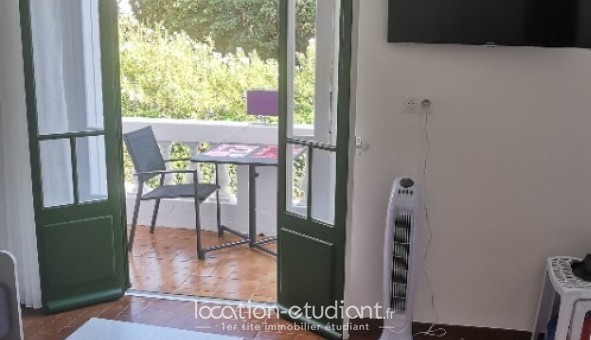 Logement tudiant Studio à Antibes (06160)