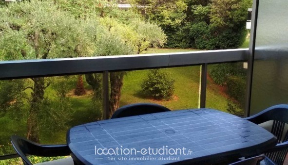 Logement tudiant Studio à Antibes (06160)