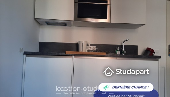 Logement tudiant Studio à Antibes (06160)