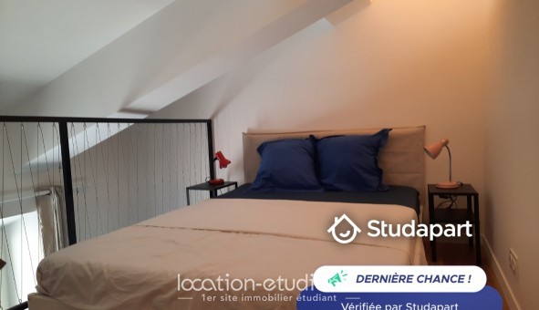 Logement tudiant Studio à Antibes (06160)