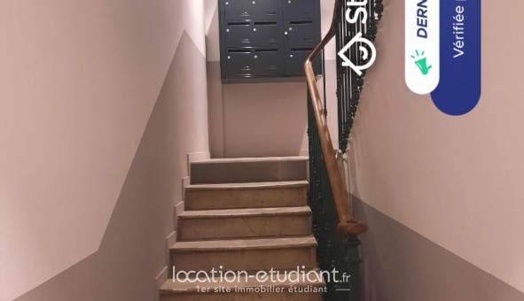 Logement tudiant Studio à Antibes (06160)