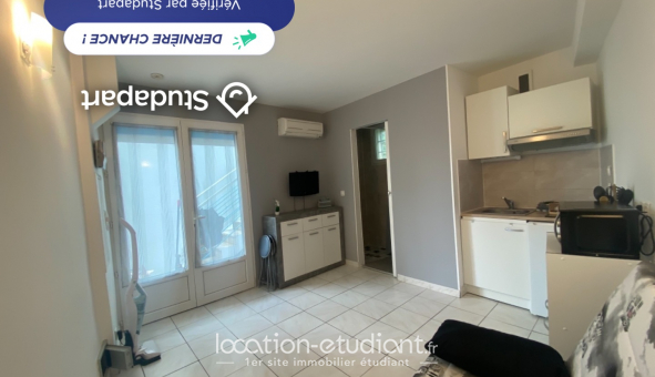 Logement tudiant Studio à Antibes (06160)