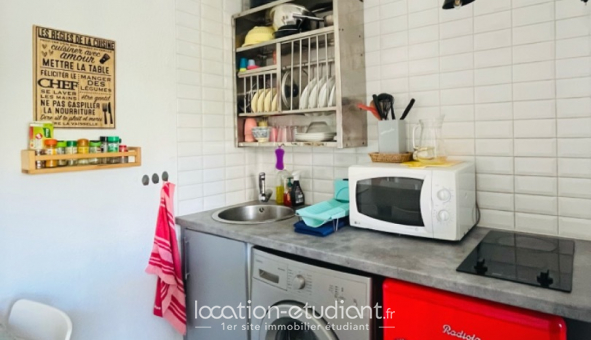 Logement tudiant Studio à Antibes (06160)