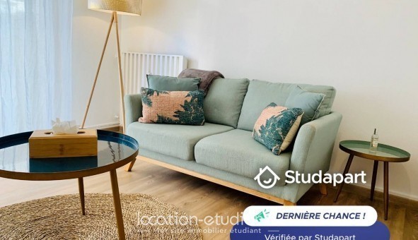 Logement tudiant Studio à Antibes (06160)