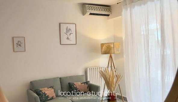 Logement tudiant Studio à Antibes (06160)