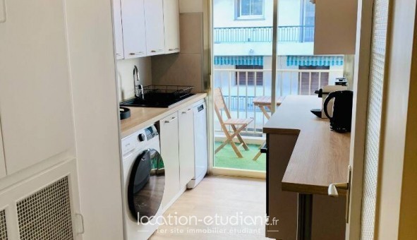 Logement tudiant Studio à Antibes (06160)