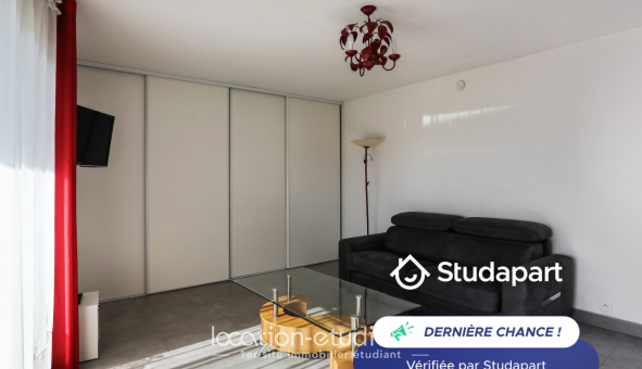 Logement tudiant Studio à Antibes (06160)