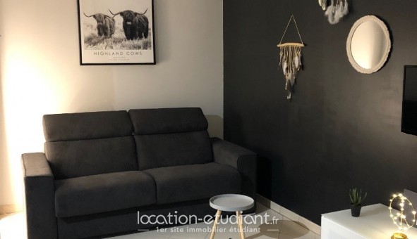 Logement tudiant Studio à Antibes (06160)