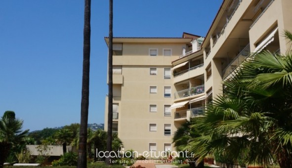 Logement tudiant Studio à Antibes (06160)