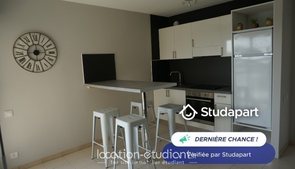 Logement tudiant Studio à Antibes (06160)