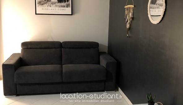 Logement tudiant Studio à Antibes (06160)