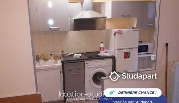 Logement tudiant Studio à Antibes (06160)