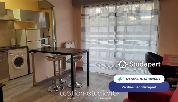 Logement tudiant Studio à Antibes (06160)