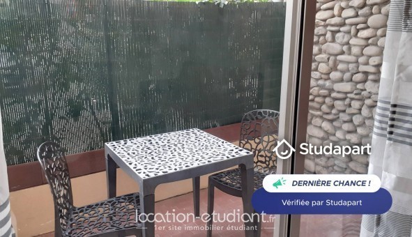 Logement tudiant Studio à Antibes (06160)