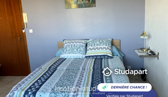 Logement tudiant Studio à Antibes (06160)