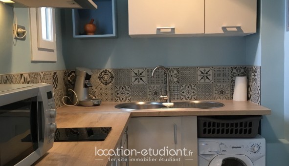 Logement tudiant Studio à Antibes (06160)