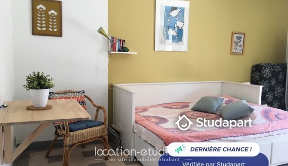 Logement tudiant Studio à Antibes (06160)