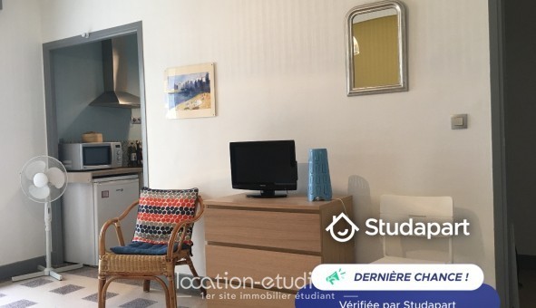 Logement tudiant Studio à Antibes (06160)