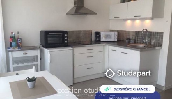 Logement tudiant Studio à Antibes (06160)