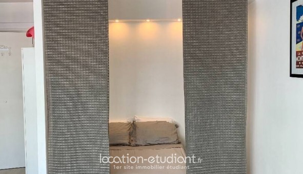 Logement tudiant Studio à Antibes (06160)