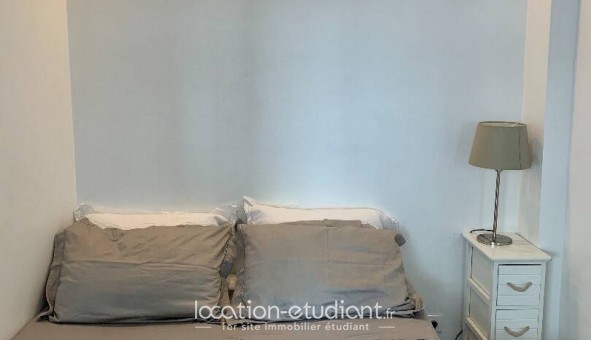 Logement tudiant Studio à Antibes (06160)